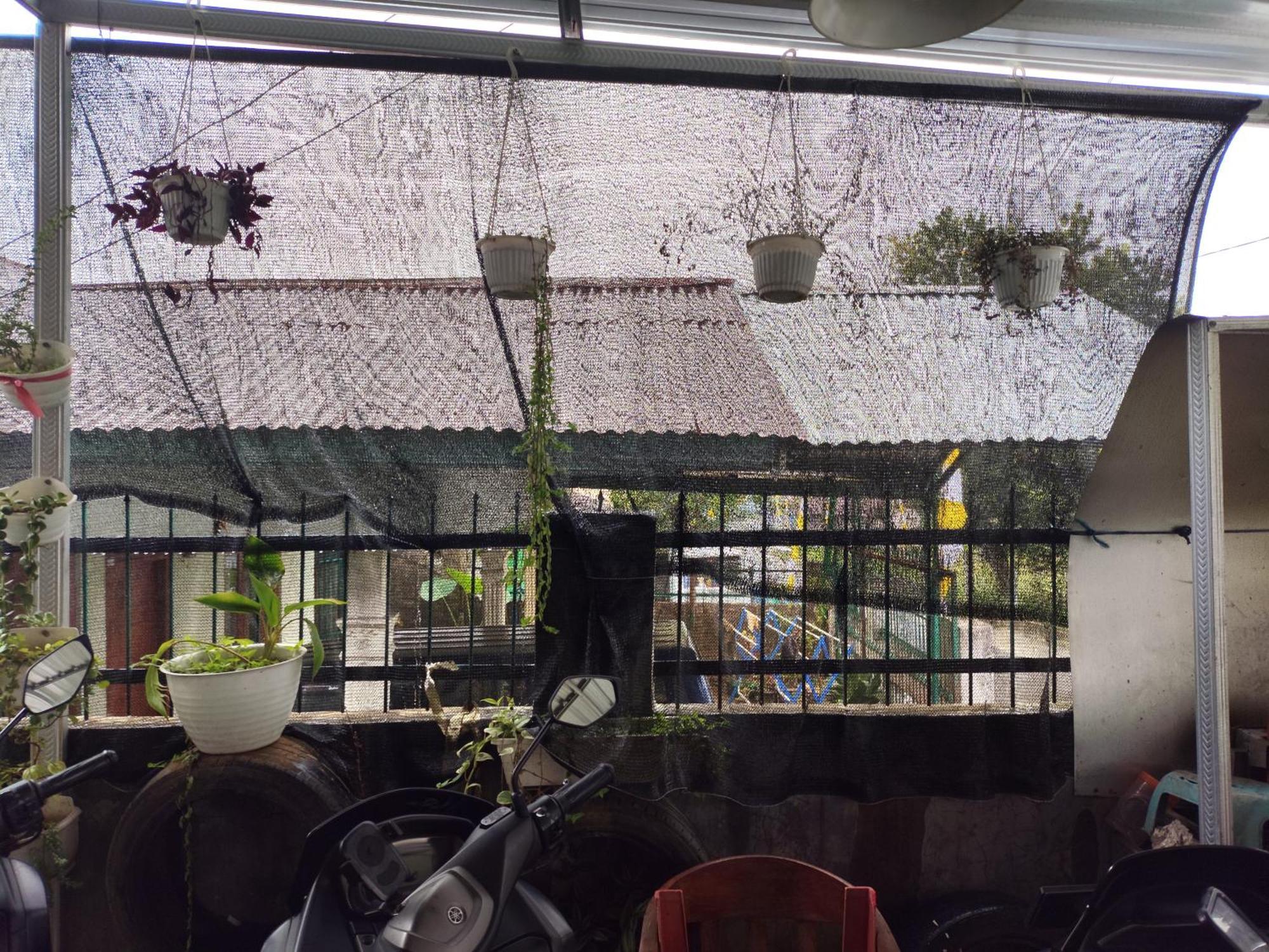 D-Rima Homestay Ruteng Exteriör bild