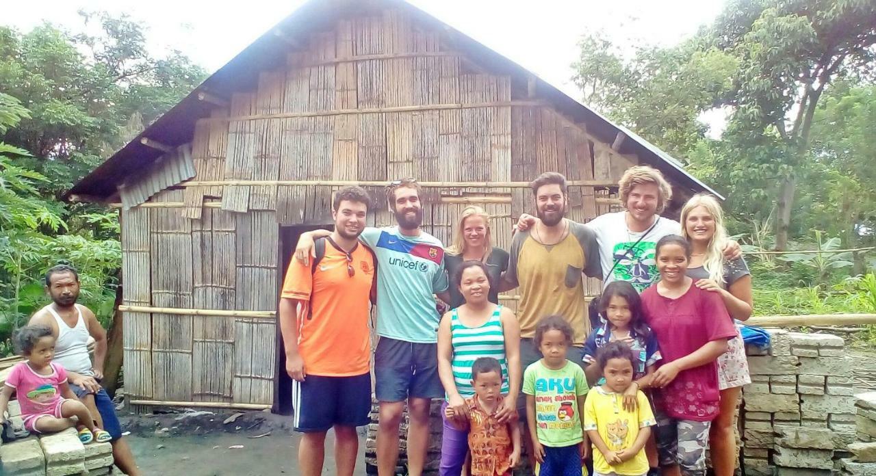 D-Rima Homestay Ruteng Exteriör bild